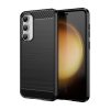 Lacné Kryty | Zadný kryt Carbon červený – Samsung Galaxy S23 FE | Lacné Kryty