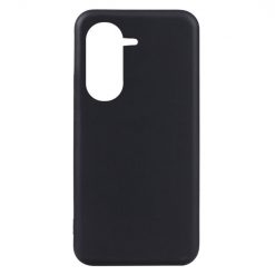 Lacné Kryty | Zadný kryt Soft Matt čierny – Asus Zenfone 10 | Lacné Kryty