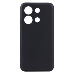 Lacné Kryty | Zadný kryt Soft Matt čierny – Infinix Note 30 VIP | Lacné Kryty
