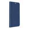 Lacné Kryty | Knižkové puzdro Luna Carbon čierne – Apple iPhone 15 | Lacné Kryty