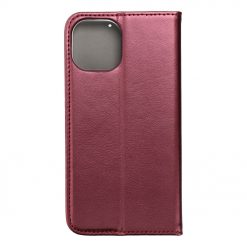 Knižkové puzdro Magnet Book bordové – Apple iPhone 15 | Lacné Kryty Lacné Kryty | Knižkové puzdro Magnet Book bordové – Apple iPhone 15 | Lacné Kryty