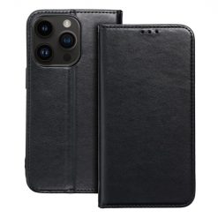 Knižkové puzdro Magnet Book čierne – Apple iPhone 15 Pro | Lacné Kryty Lacné Kryty | Knižkové puzdro Magnet Book čierne – Apple iPhone 15 Pro | Lacné Kryty