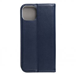 Lacné Kryty | Knižkové puzdro Magnet Book modré – Apple iPhone 15 Plus | Lacné Kryty