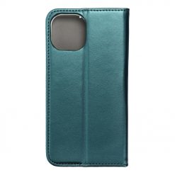Knižkové puzdro Magnet Book zelené – Apple iPhone 15 | Lacné Kryty Lacné Kryty | Knižkové puzdro Magnet Book zelené – Apple iPhone 15 | Lacné Kryty