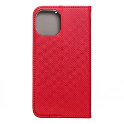 Lacné Kryty | Knižkové puzdro Smart Case Book červené – Apple iPhone 15 | Lacné Kryty