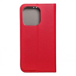Knižkové puzdro Smart Case Book červené – Apple iPhone 15 Pro | Lacné Kryty Lacné Kryty | Knižkové puzdro Smart Case Book červené – Apple iPhone 15 Pro | Lacné Kryty