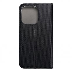 Knižkové puzdro Smart Case Book čierne – Apple iPhone 15 Pro | Lacné Kryty Lacné Kryty | Knižkové puzdro Smart Case Book čierne – Apple iPhone 15 Pro | Lacné Kryty