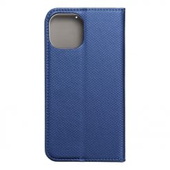 Lacné Kryty | Knižkové puzdro Smart Case Book modré – Apple iPhone 15 | Lacné Kryty