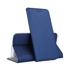 Lacné Kryty | Knižkové puzdro Smart Case Book modré – Apple iPhone 15 Plus | Lacné Kryty