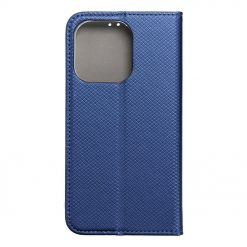 Lacné Kryty | Knižkové puzdro Smart Case Book modré – Apple iPhone 15 Pro | Lacné Kryty