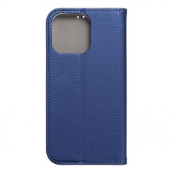 Lacné Kryty | Knižkové puzdro Smart Case Book modré – Apple iPhone 15 Pro Max | Lacné Kryty