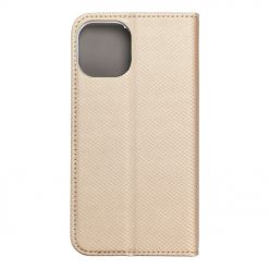 Knižkové puzdro Smart Case Book zlaté – Apple iPhone 15 | Lacné Kryty Lacné Kryty | Knižkové puzdro Smart Case Book zlaté – Apple iPhone 15 | Lacné Kryty
