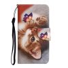 Lacné Kryty | Knižkové puzdro Trendy Cross case Púpava – Apple iPhone 15 Plus | Lacné Kryty