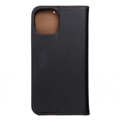 Kožené puzdro Smart Pro čierne – Apple iPhone 15 | Lacné Kryty Lacné Kryty | Kožené puzdro Smart Pro čierne – Apple iPhone 15 | Lacné Kryty