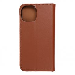 Kožené puzdro Smart Pro hnedé – Apple iPhone 15 | Lacné Kryty Lacné Kryty | Kožené puzdro Smart Pro hnedé – Apple iPhone 15 | Lacné Kryty