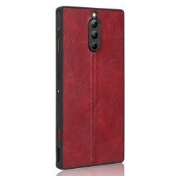 Lacné Kryty | Kryt Shockproof Sewing Cow Pattern červený – Nubia Red Magic 8 Pro | Lacné Kryty