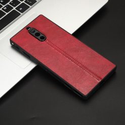 Lacné Kryty | Kryt Shockproof Sewing Cow Pattern červený – Nubia Red Magic 8 Pro | Lacné Kryty