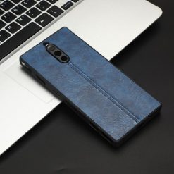Kryt Shockproof Sewing Cow Pattern modrý – Nubia Red Magic 8 Pro | Lacné Kryty Lacné Kryty | Kryt Shockproof Sewing Cow Pattern modrý – Nubia Red Magic 8 Pro | Lacné Kryty
