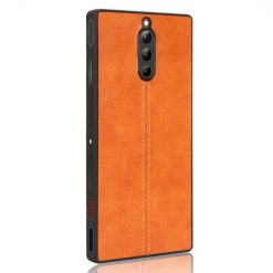 Lacné Kryty | Kryt Shockproof Sewing Cow Pattern oranžový – Nubia Red Magic 8 Pro | Lacné Kryty