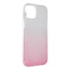 Lacné Kryty | Ligotavý Kryt Forcell Shining zlatý – Apple iPhone 15 Plus | Lacné Kryty