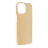 Lacné Kryty | Ligotavý Kryt Forcell Shining transparentno-ružový – Apple iPhone 15 | Lacné Kryty