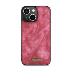 Multifunkčné peňaženkové puzdro CaseMe Detachable červené – Apple iPhone 15 | Lacné Kryty Lacné Kryty | Multifunkčné peňaženkové puzdro CaseMe Detachable červené – Apple iPhone 15 | Lacné Kryty
