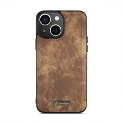 Multifunkčné peňaženkové puzdro CaseMe Detachable hnedé – Apple iPhone 15 | Lacné Kryty Lacné Kryty | Multifunkčné peňaženkové puzdro CaseMe Detachable hnedé – Apple iPhone 15 | Lacné Kryty