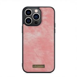 Multifunkčné peňaženkové puzdro CaseMe Detachable ružové – Apple iPhone 15 Pro | Lacné Kryty Lacné Kryty | Multifunkčné peňaženkové puzdro CaseMe Detachable ružové – Apple iPhone 15 Pro | Lacné Kryty