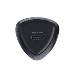Nabíjačka do auta Forcell Carbon car charger USB-C 3.0 PD20W CC50-1C čierna + kábel pre iPhone Lightning 8-pin PD20W | Lacné Kryty Lacné Kryty | Nabíjačka do auta Forcell Carbon car charger USB-C 3.0 PD20W CC50-1C čierna + kábel pre iPhone Lightning 8-pin PD20W | Lacné Kryty