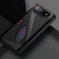 Lacné Kryty | Odolný kryt Hefty Armor Case čierny – Asus ROG Phone 7 | Lacné Kryty