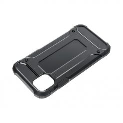 Odolný kryt Hybrid Armor čierny – Apple iPhone 15 Pro Max | Lacné Kryty Lacné Kryty | Odolný kryt Hybrid Armor čierny – Apple iPhone 15 Pro Max | Lacné Kryty