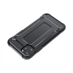 Odolný kryt Hybrid Armor čierny – Apple iPhone 15 Pro Max | Lacné Kryty Lacné Kryty | Odolný kryt Hybrid Armor čierny – Apple iPhone 15 Pro Max | Lacné Kryty