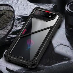 Odolný kryt Magnet Armor čierny – Asus ROG Phone 7 Ultimate | Lacné Kryty Lacné Kryty | Odolný kryt Magnet Armor čierny – Asus ROG Phone 7 Ultimate | Lacné Kryty