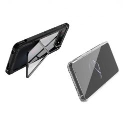 Lacné Kryty | Odolný kryt Magnet Armor transparentný – Asus ROG Phone 7 Ultimate | Lacné Kryty