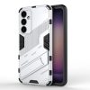 Odolný Kryt Punk armor case zelený – Samsung Galaxy S23 FE | Lacné Kryty Lacné Kryty | Odolný Kryt Punk armor case zelený – Samsung Galaxy S23 FE | Lacné Kryty
