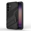 Lacné Kryty | Odolný Kryt Punk armor case červený – Samsung Galaxy S23 FE | Lacné Kryty