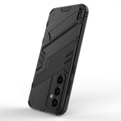 Odolný Kryt Punk armor case čierny – Samsung Galaxy S23 FE | Lacné Kryty Lacné Kryty | Odolný Kryt Punk armor case čierny – Samsung Galaxy S23 FE | Lacné Kryty