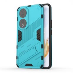 Lacné Kryty | Odolný Kryt Punk armor case modrý – Honor 90 | Lacné Kryty