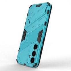 Odolný Kryt Punk armor case modrý – Samsung Galaxy S23 FE | Lacné Kryty Lacné Kryty | Odolný Kryt Punk armor case modrý – Samsung Galaxy S23 FE | Lacné Kryty
