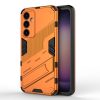 Lacné Kryty | Odolný Kryt Punk armor case biely – Samsung Galaxy S23 FE | Lacné Kryty