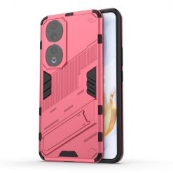 Odolný Kryt Punk armor case ružový – Honor 90