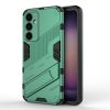 Lacné Kryty | Odolný Kryt Punk armor case biely – Samsung Galaxy S23 FE | Lacné Kryty