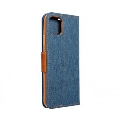 Peňaženkové puzdro Canvas Book modré – Apple iPhone 15 | Lacné Kryty Lacné Kryty | Peňaženkové puzdro Canvas Book modré – Apple iPhone 15 | Lacné Kryty