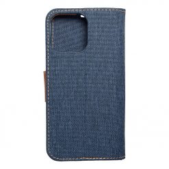 Peňaženkové puzdro Canvas Book modré – Apple iPhone 15 Pro Max | Lacné Kryty Lacné Kryty | Peňaženkové puzdro Canvas Book modré – Apple iPhone 15 Pro Max | Lacné Kryty