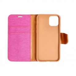 Peňaženkové puzdro Canvas Book ružové – Apple iPhone 15 Pro Max | Lacné Kryty Lacné Kryty | Peňaženkové puzdro Canvas Book ružové – Apple iPhone 15 Pro Max | Lacné Kryty