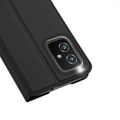 Peňaženkové puzdro Dux Ducis Skin Pro čierne – Asus Zenfone 8 | Lacné Kryty Lacné Kryty | Peňaženkové puzdro Dux Ducis Skin Pro čierne – Asus Zenfone 8 | Lacné Kryty