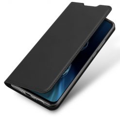 Peňaženkové puzdro Dux Ducis Skin Pro čierne – Asus Zenfone 8 | Lacné Kryty Lacné Kryty | Peňaženkové puzdro Dux Ducis Skin Pro čierne – Asus Zenfone 8 | Lacné Kryty