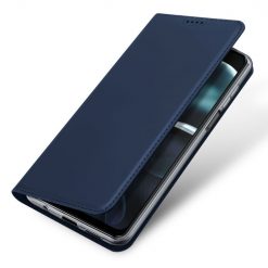 Peňaženkové puzdro Dux Ducis Skin Pro modré – Motorola Moto G14 | Lacné Kryty Lacné Kryty | Peňaženkové puzdro Dux Ducis Skin Pro modré – Motorola Moto G14 | Lacné Kryty