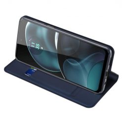 Peňaženkové puzdro Dux Ducis Skin Pro modré – Motorola Moto G14 | Lacné Kryty Lacné Kryty | Peňaženkové puzdro Dux Ducis Skin Pro modré – Motorola Moto G14 | Lacné Kryty