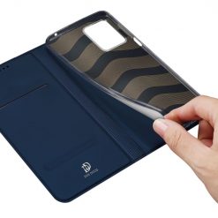 Peňaženkové puzdro Dux Ducis Skin Pro modré – Motorola Moto G14 | Lacné Kryty Lacné Kryty | Peňaženkové puzdro Dux Ducis Skin Pro modré – Motorola Moto G14 | Lacné Kryty